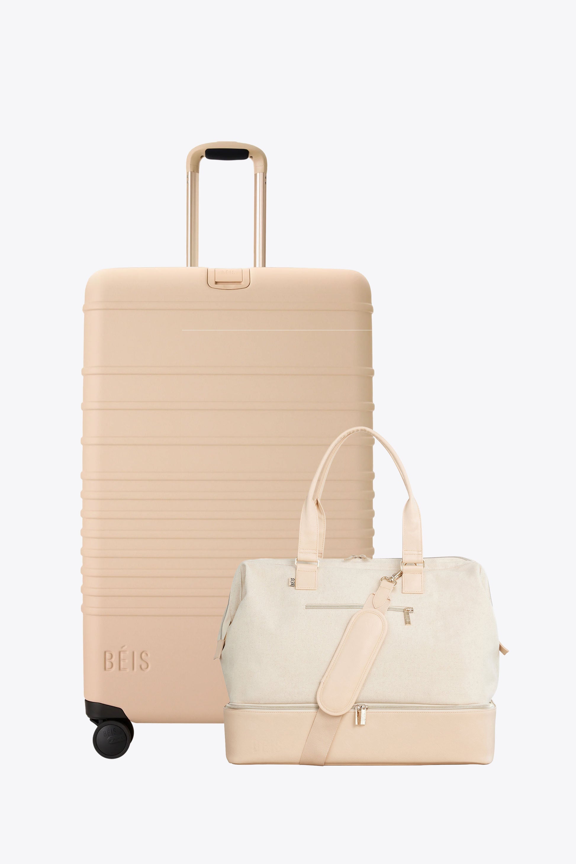 The Overpacker Starter Set