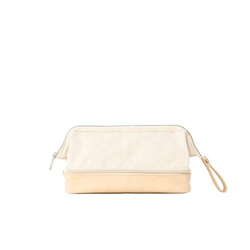 Resale The Dopp Kit in Beige - Image 12