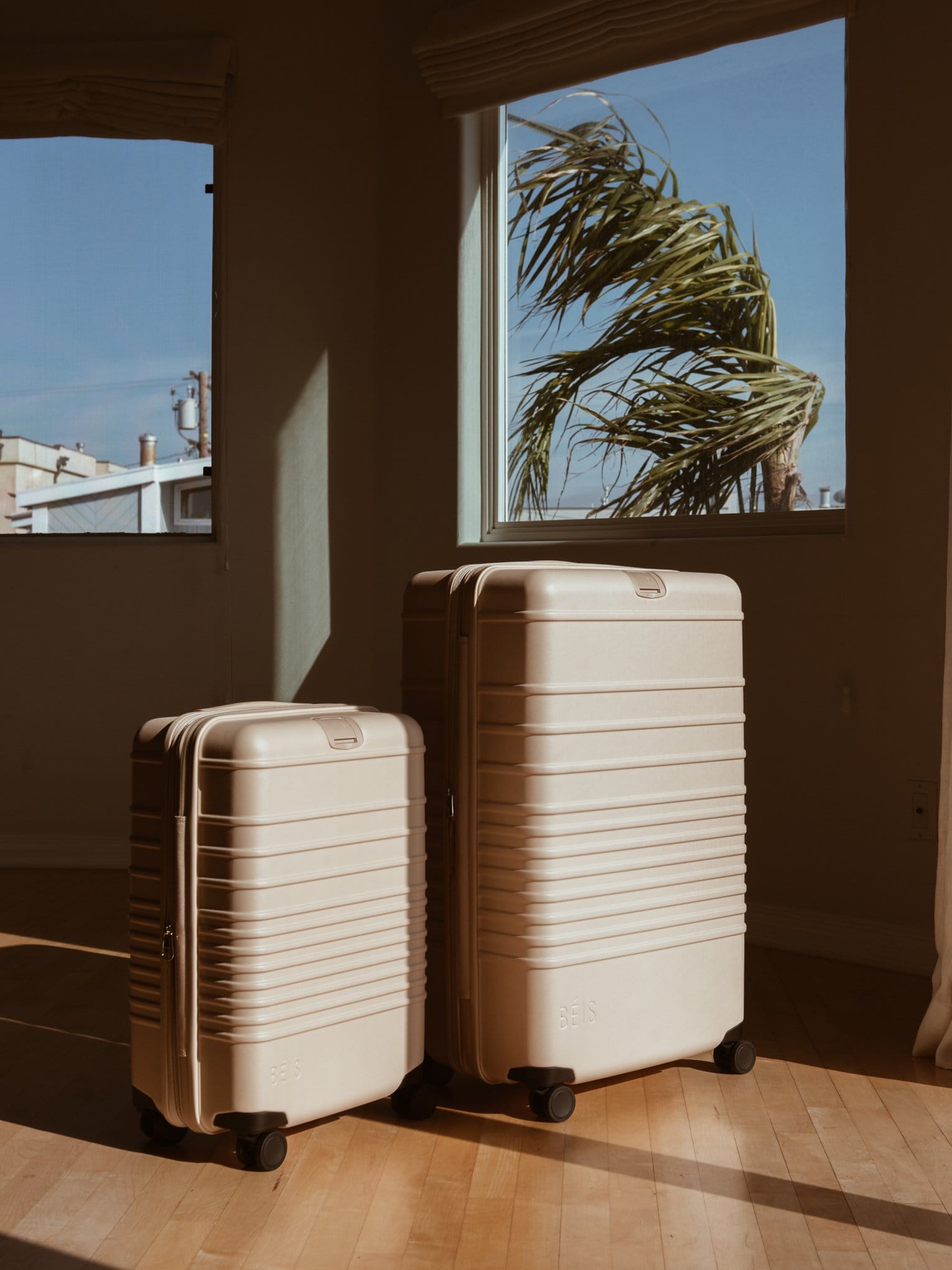 Alternative view of The Luggage Starter Set