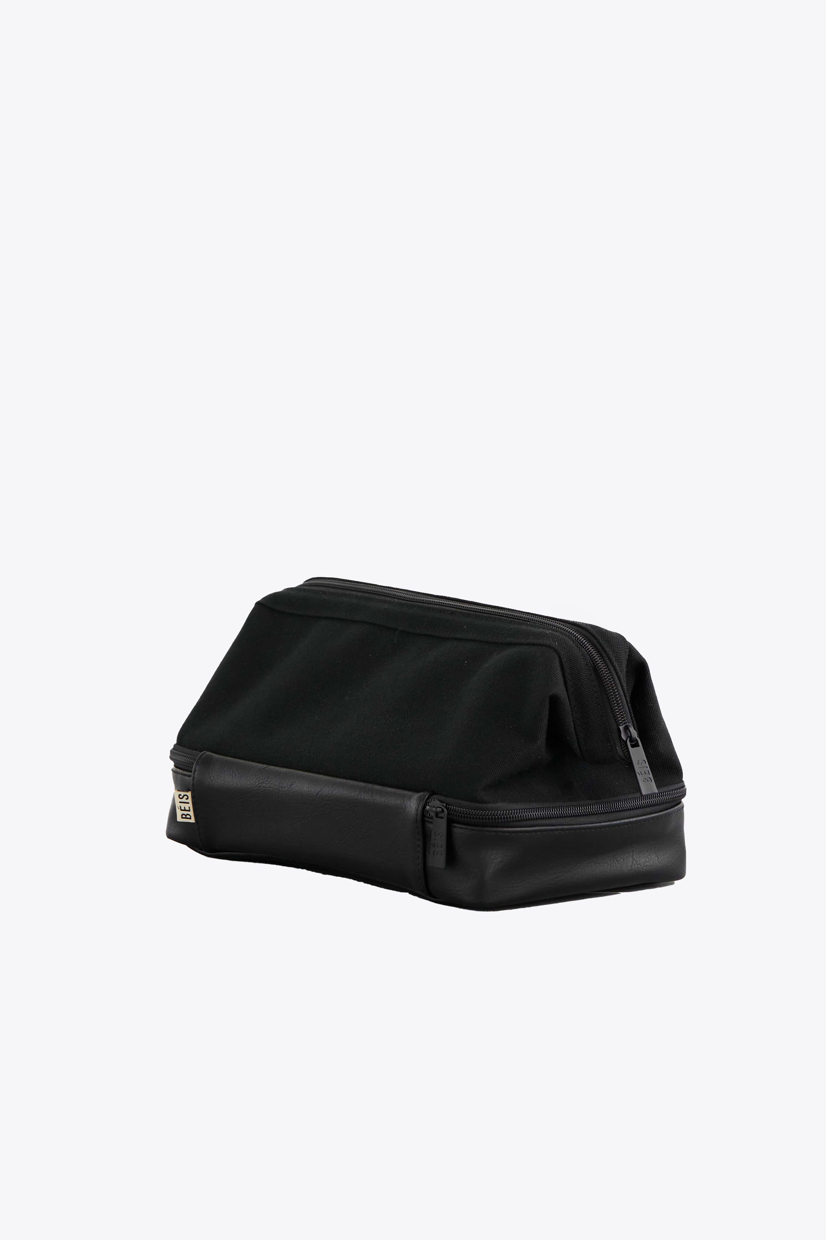 The Dopp Kit in Black - Image 3