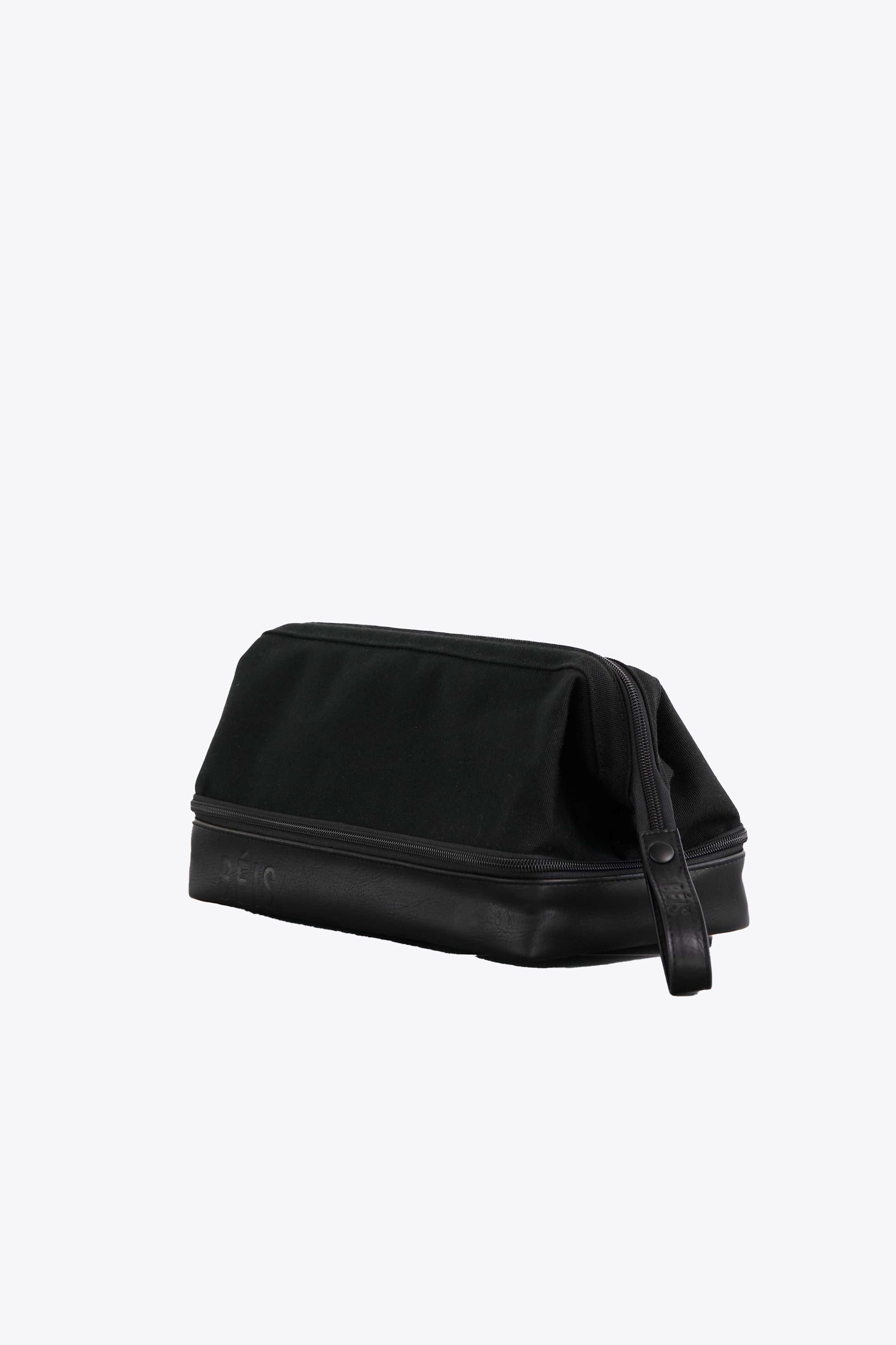 Alternative view of The Dopp Kit in Black