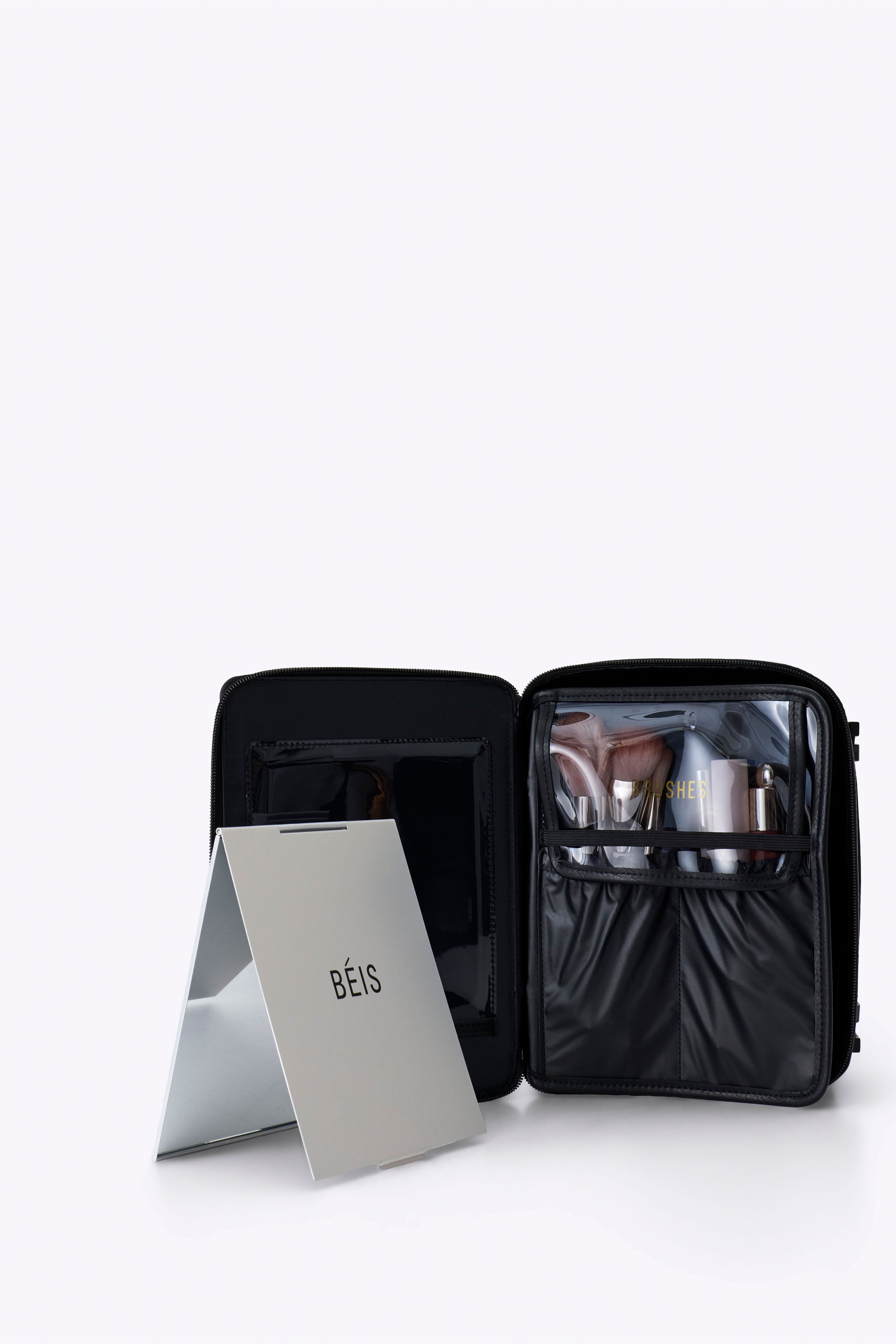 Alternative view of The Cosmetic Case in Black