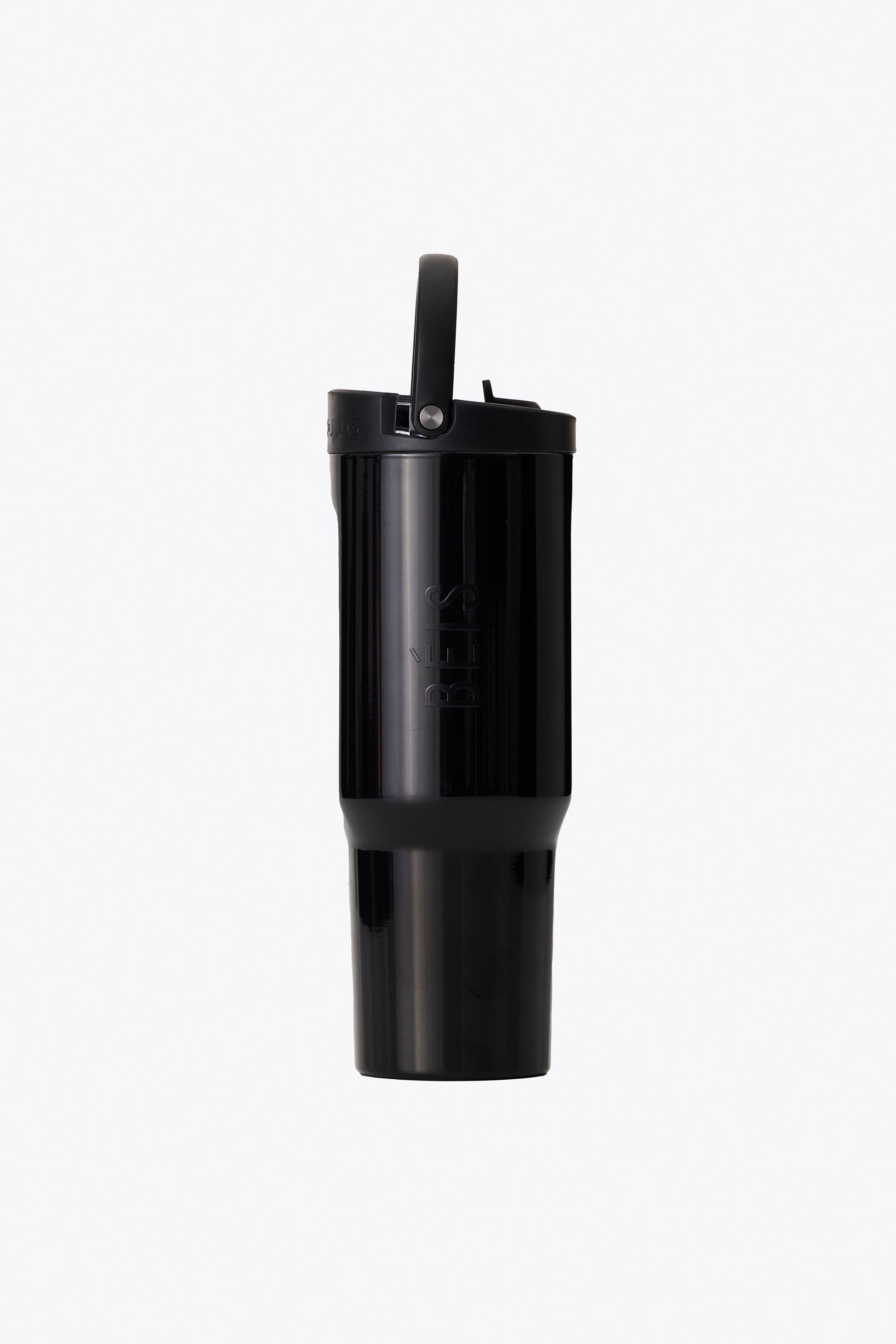 The BÉIS x Hydrojug Travel Water Bottle in Black - Image 4